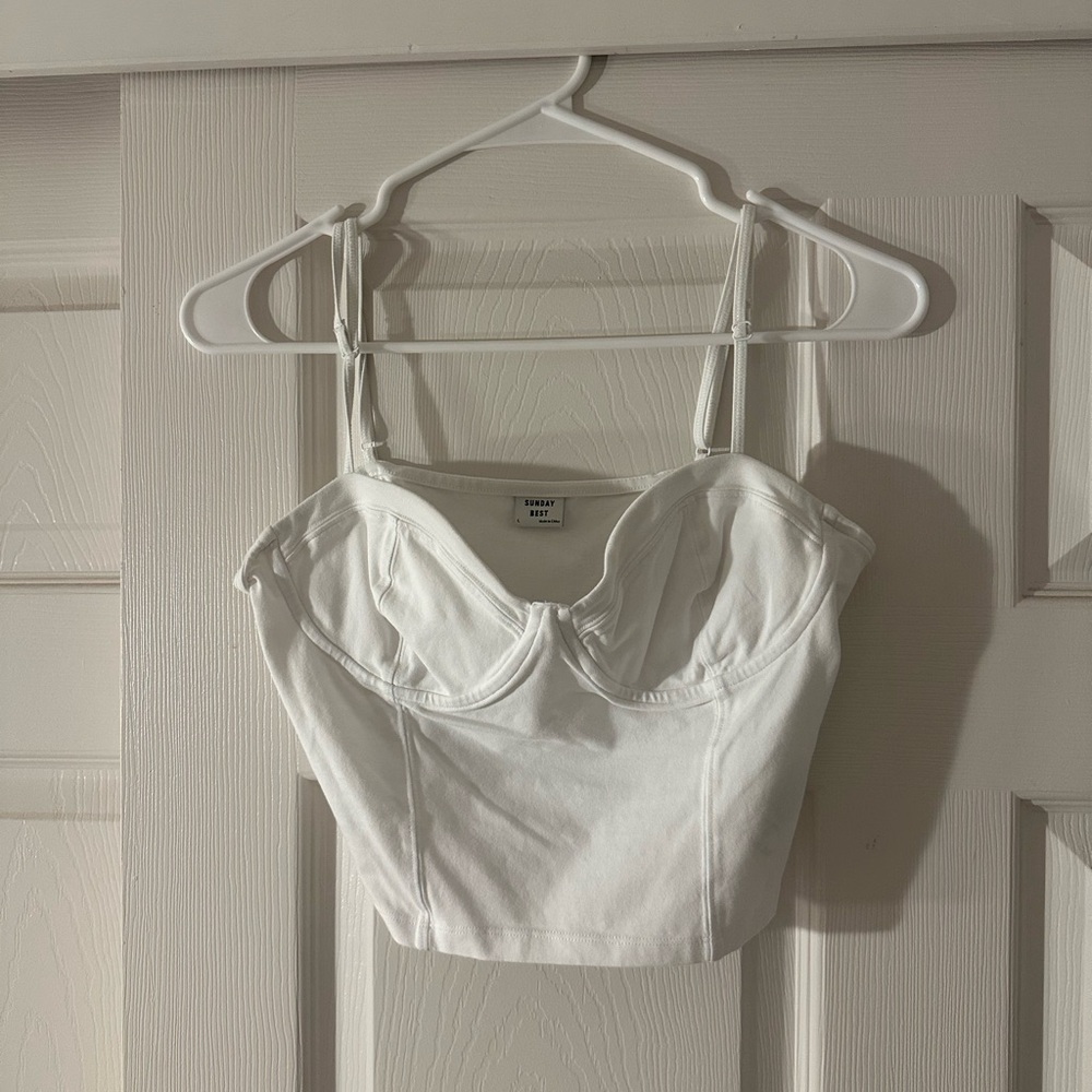 Aritzia Sunday Best tank top